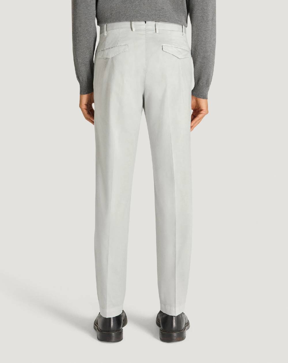 Pt Torino Pantaloni Master in cotone satin 2025