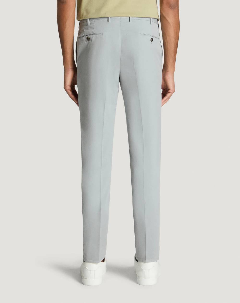 Pt Torino Pantaloni Slim in gabardina stretch Acquista Ora