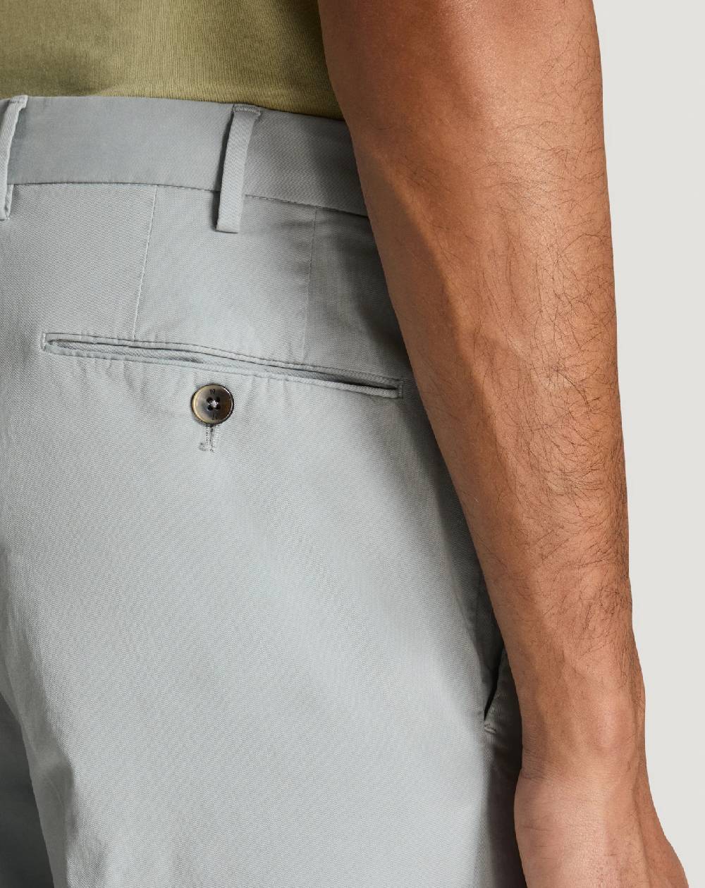 Pt Torino Pantaloni Slim in gabardina stretch Acquista Ora