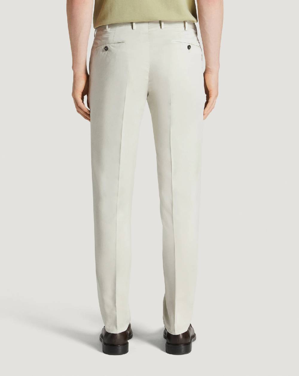 Pt Torino Pantaloni Slim in silkochino Offerte