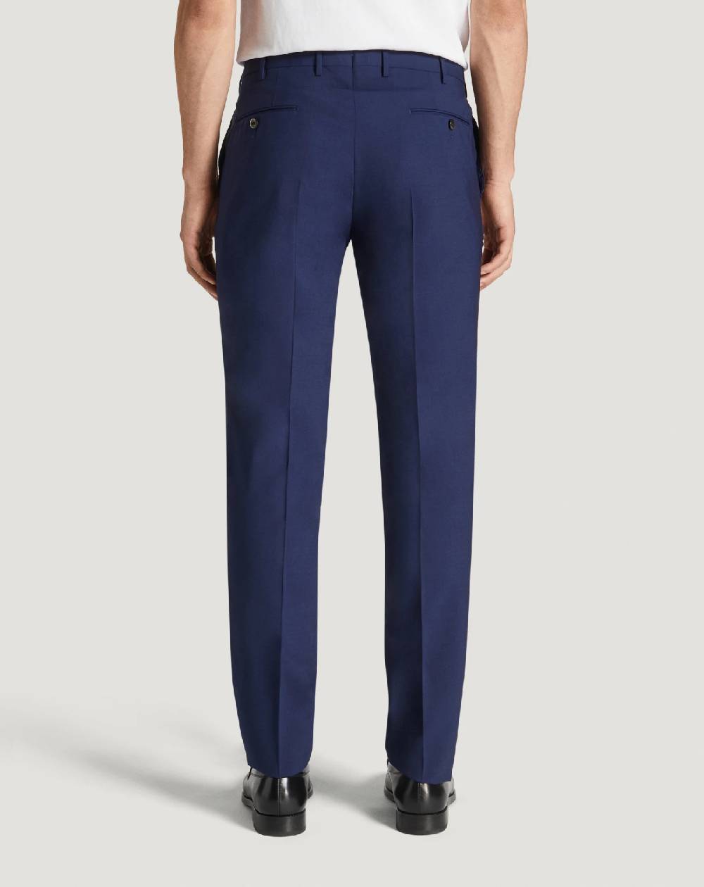 Pt Torino Pantaloni Slim in lana four season I Più Venduti