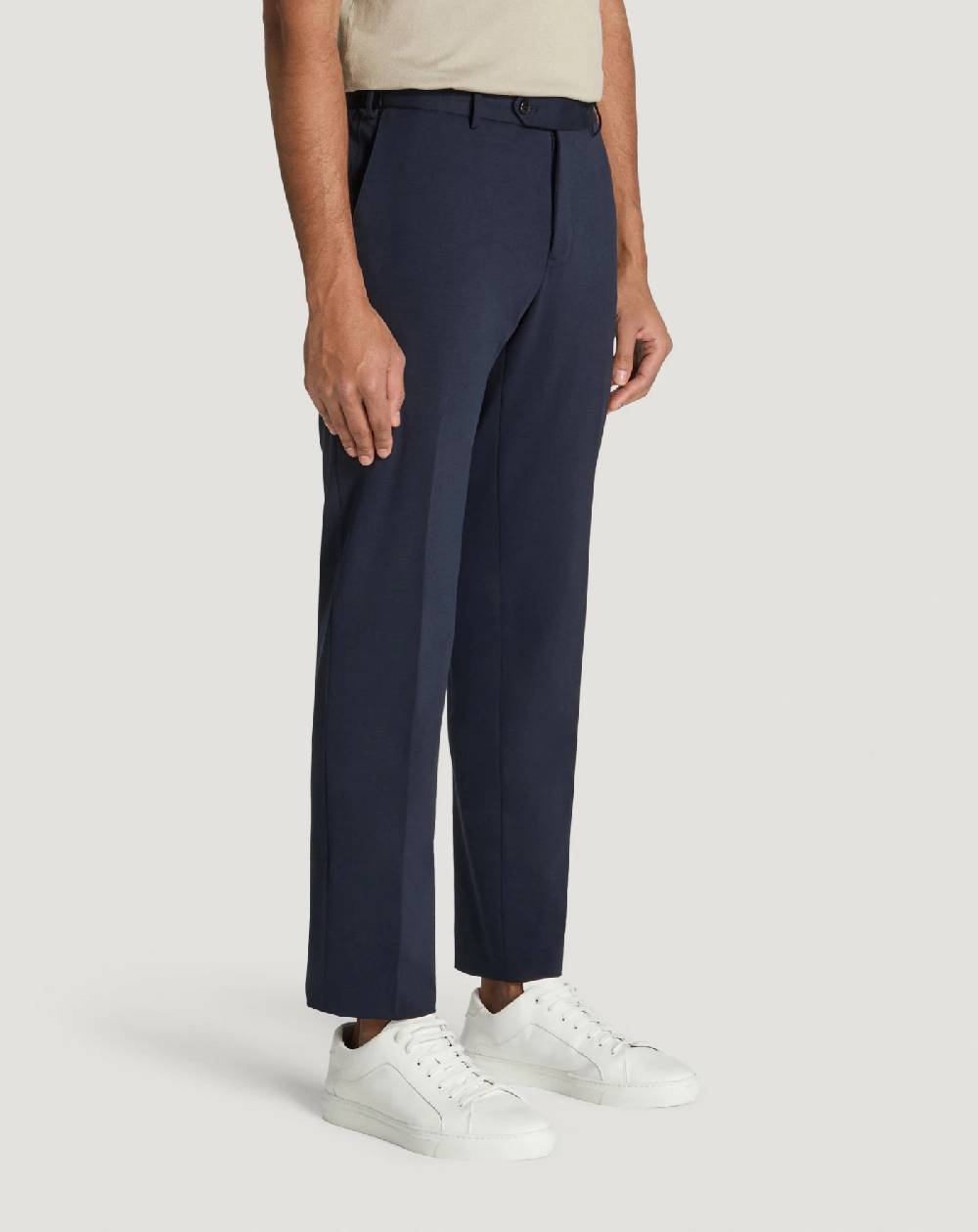 Pt Torino Pantaloni Slim in jersey stretch Vendite Flash