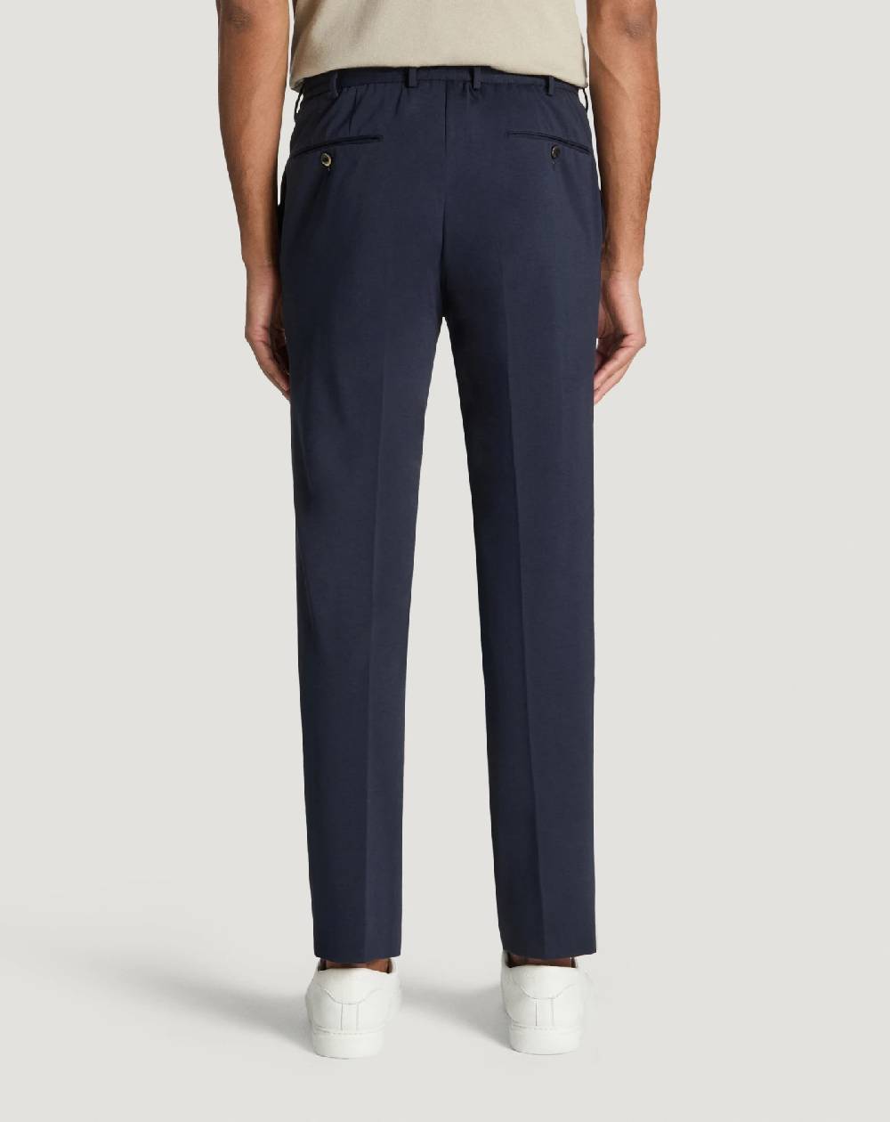 Pt Torino Pantaloni Slim in jersey stretch Vendite Flash