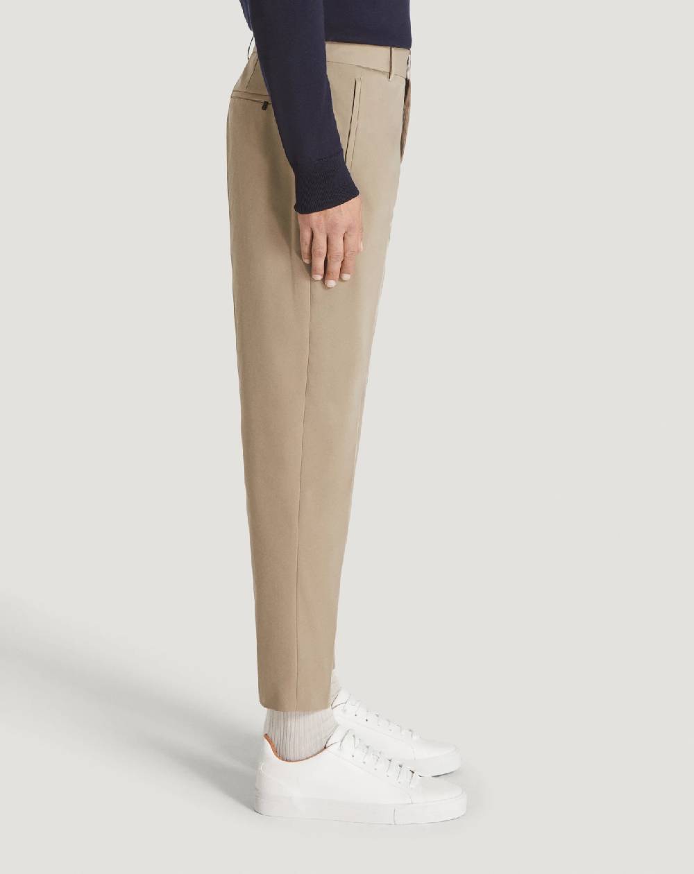 Pt Torino Pantaloni Sigma in twill Outlet