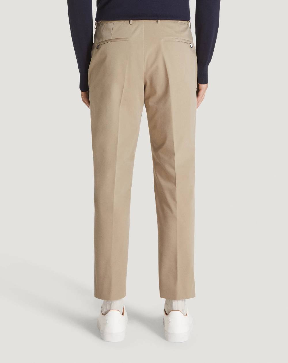 Pt Torino Pantaloni Sigma in twill Outlet