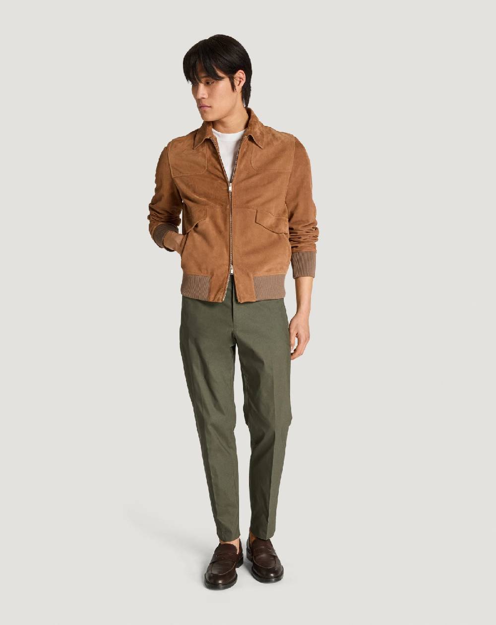 Pt Torino Pantaloni Sigma in techno cotone Fino Al -60%