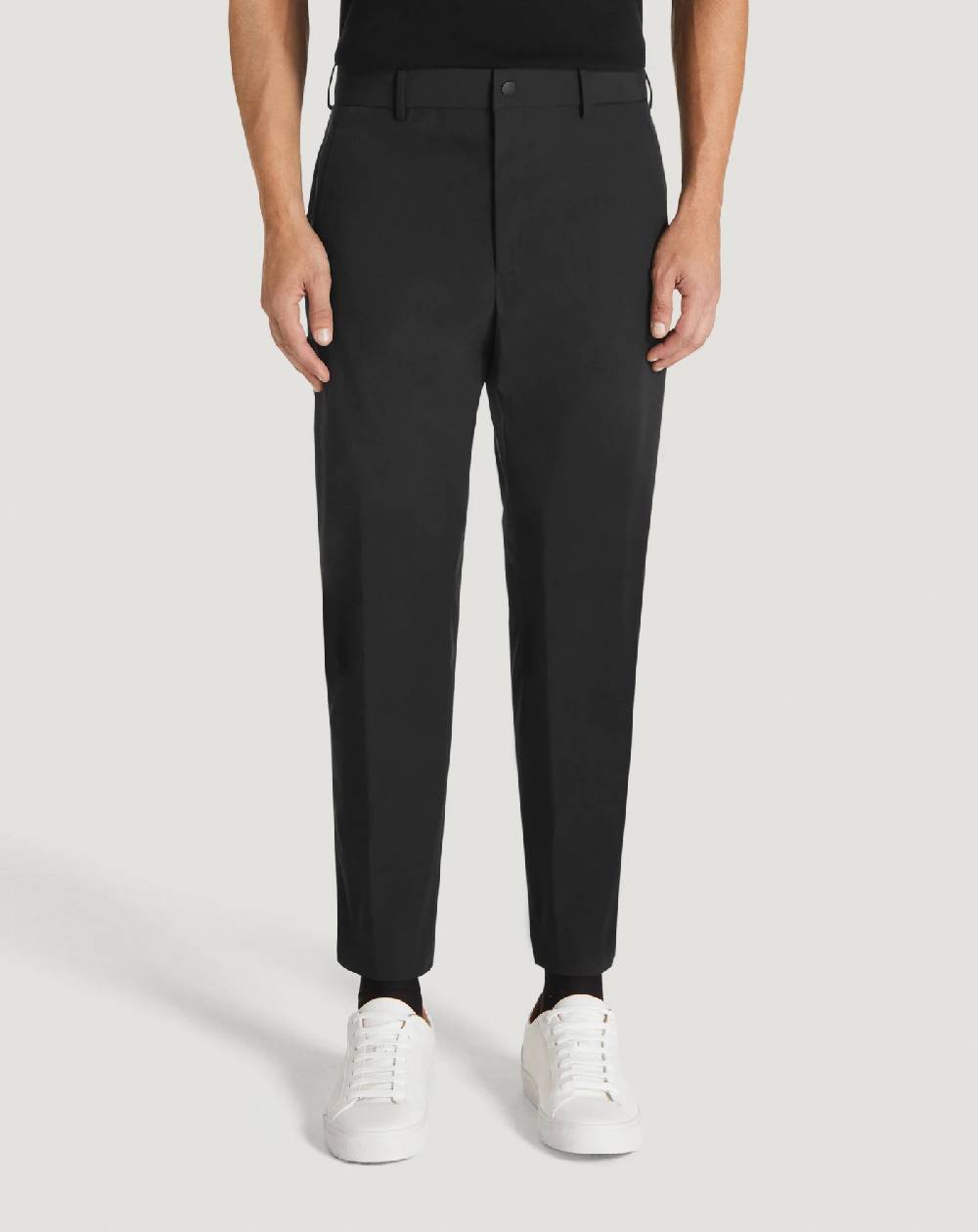 Pt Torino Pantaloni Sigma in twill Affare Del Giorno