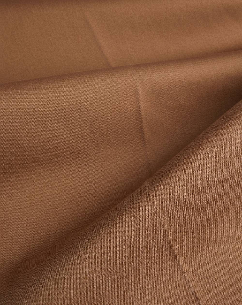 Pt Torino Pantaloni Rebel in satin Convenienza