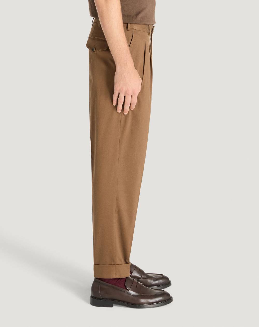 Pt Torino Pantaloni The Reporter in batavia stretch Outlet