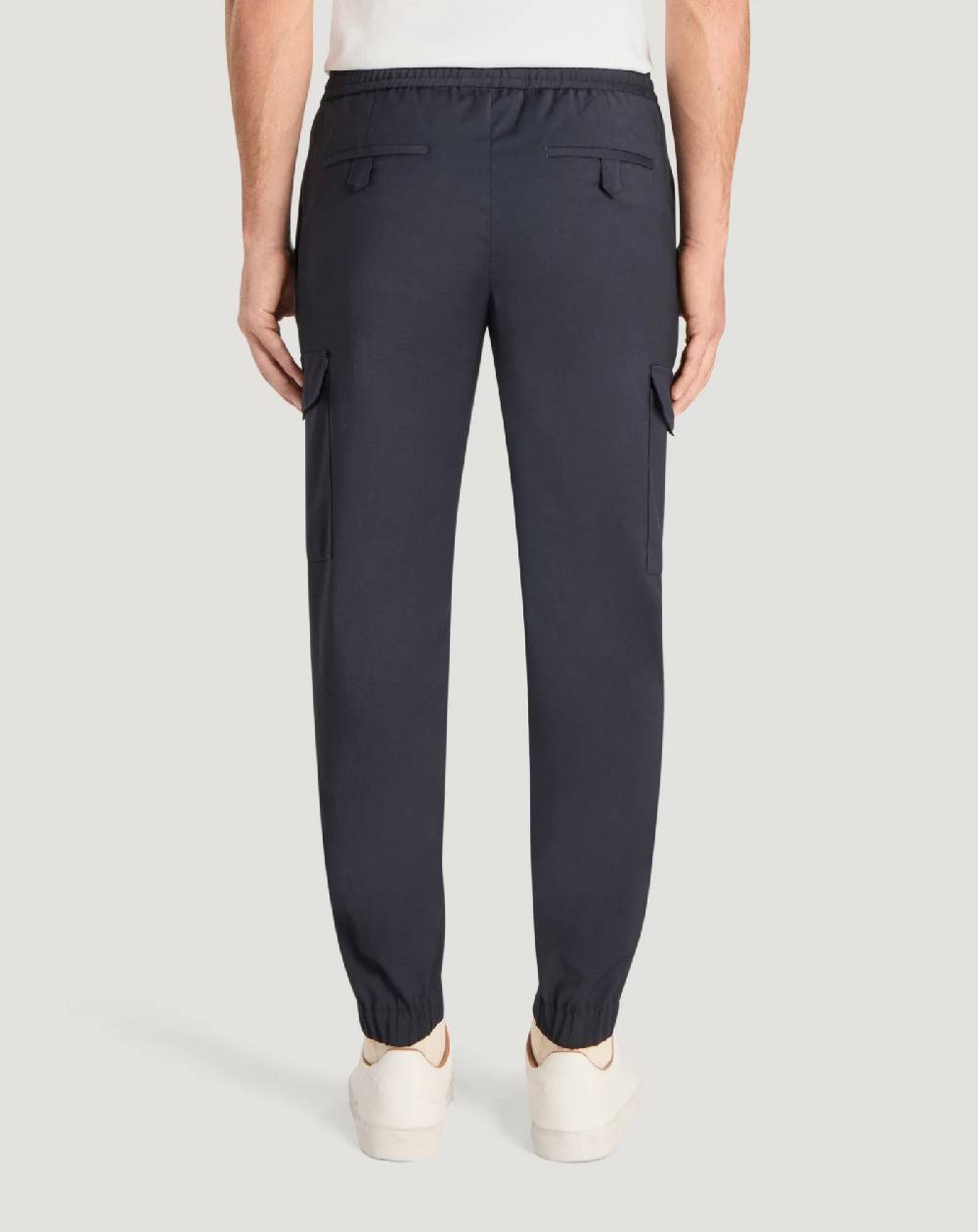 Pt Torino Pantaloni Soft in techno lana Saldi