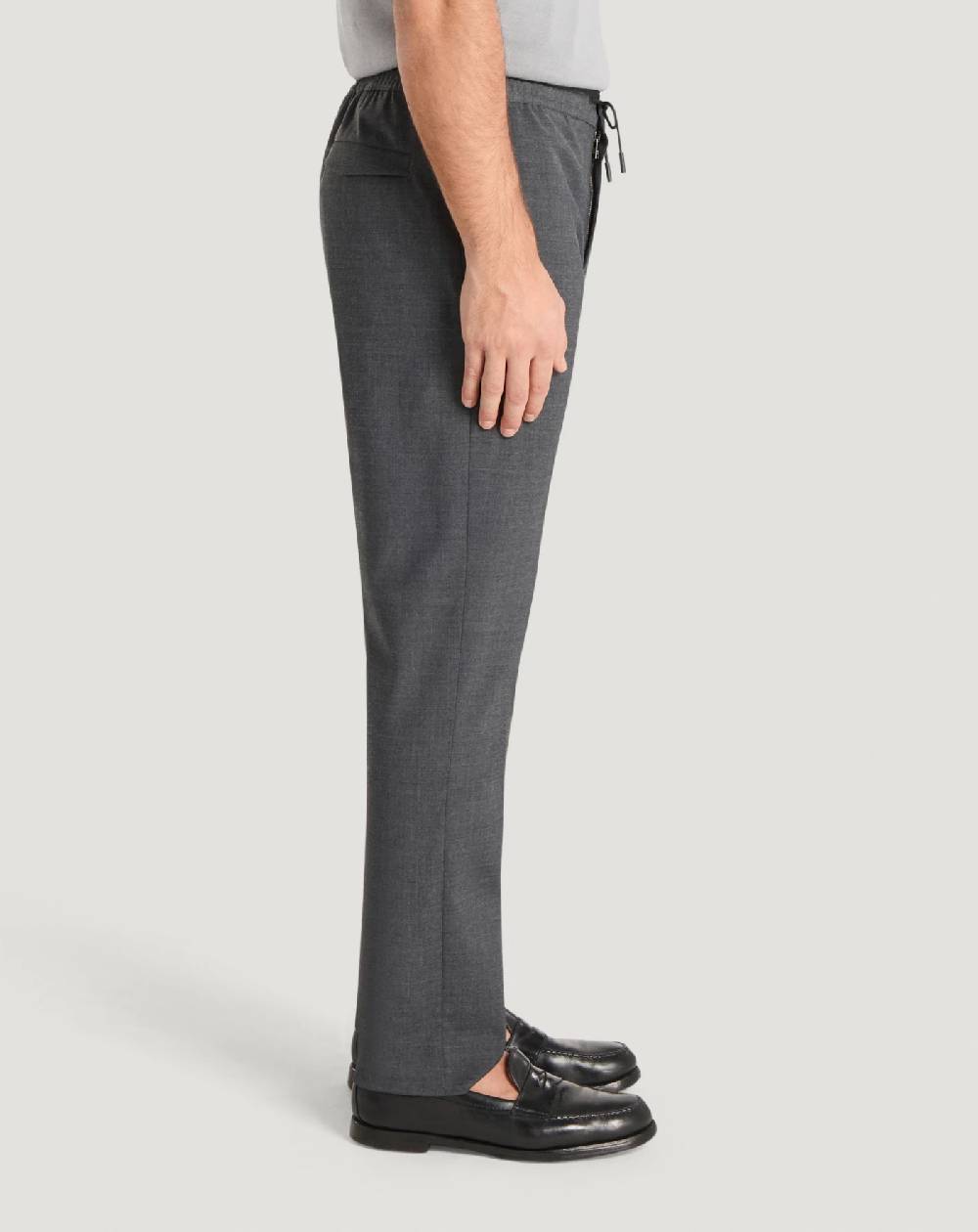 Pt Torino Pantaloni Omega in lana active Offerte