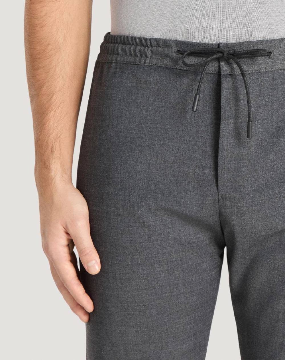 Pt Torino Pantaloni Omega in lana active Offerte