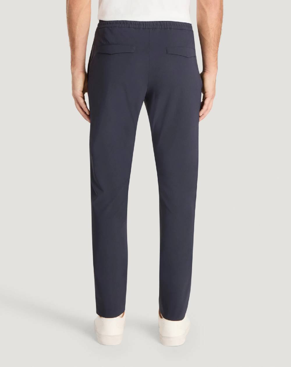 Pt Torino Pantaloni Omega in tessuto organico stretch Hotsell