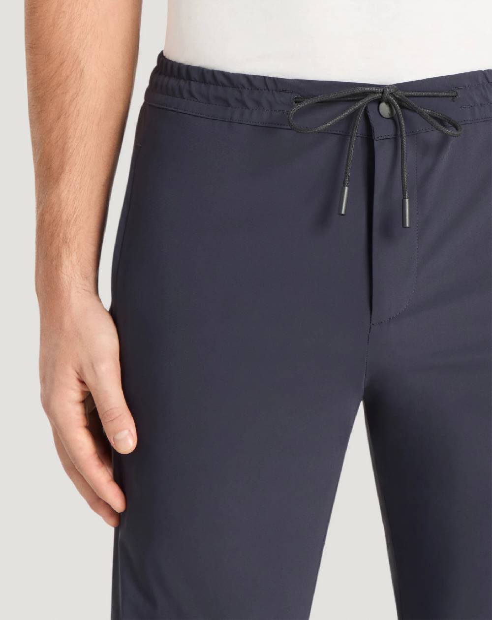 Pt Torino Pantaloni Omega in tessuto organico stretch Hotsell