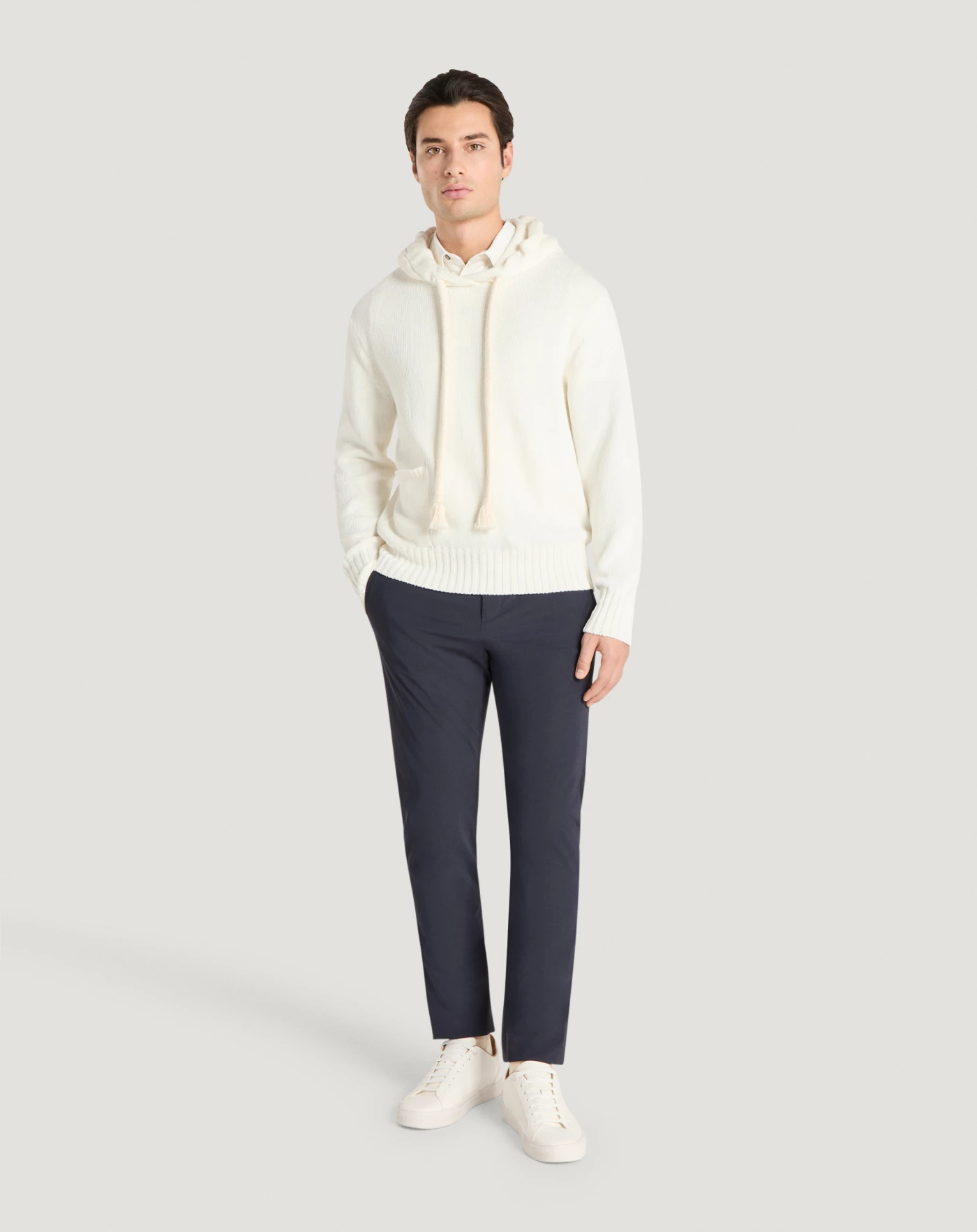 Pt Torino Pantaloni Omega in tessuto organico stretch Hotsell