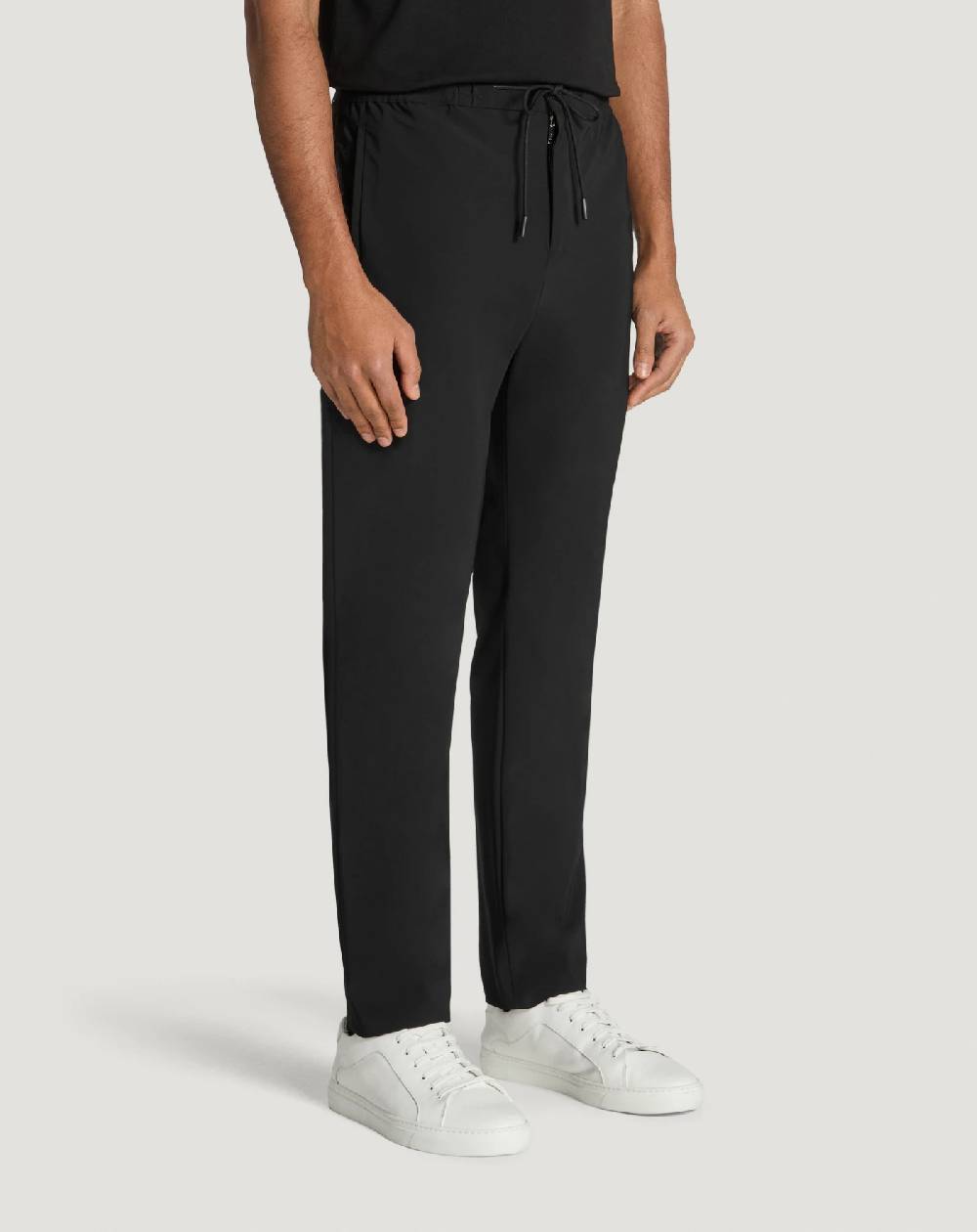 Pt Torino Pantaloni Omega in tessuto organico stretch Vendita Economica