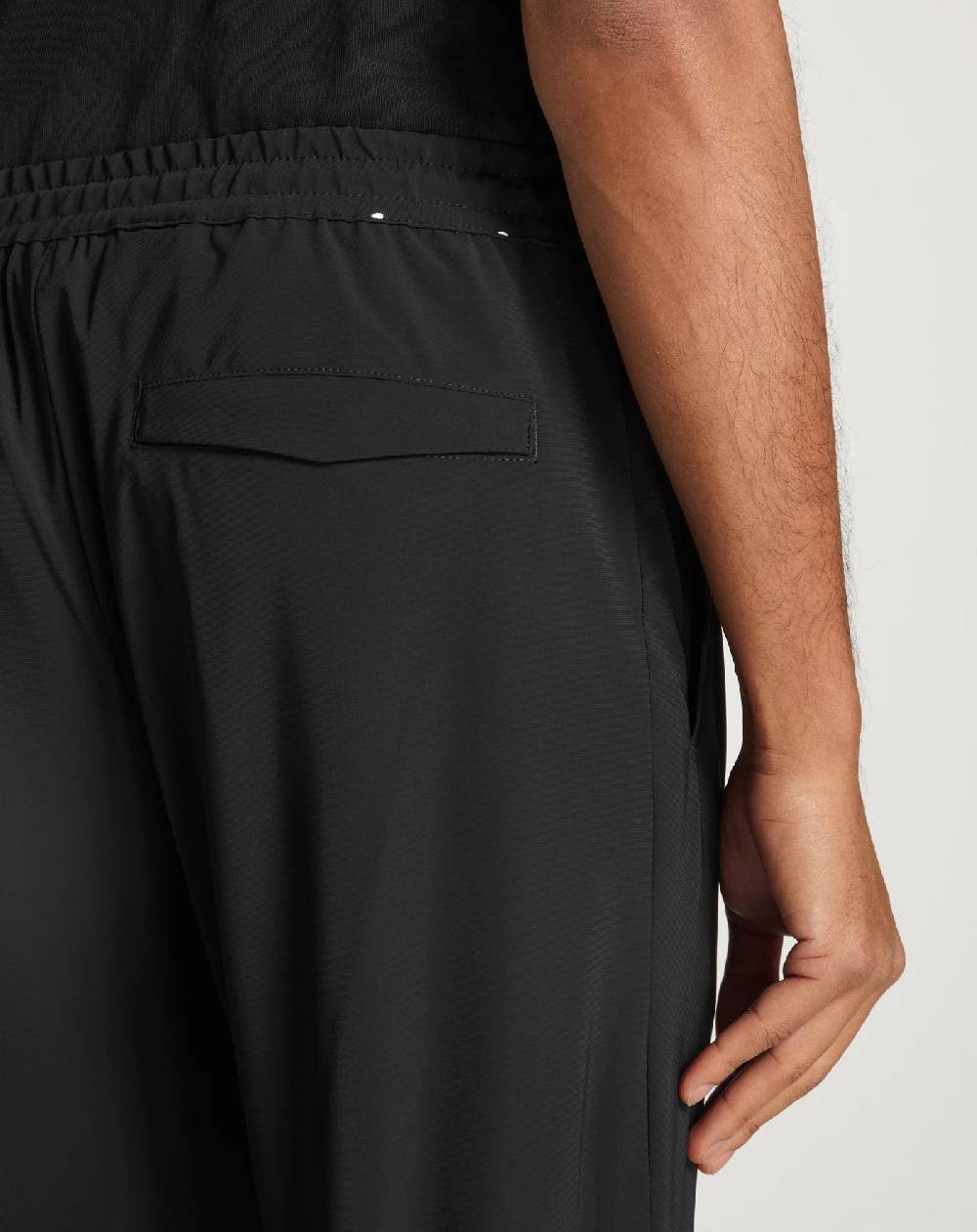 Pt Torino Pantaloni Omega in tessuto organico stretch Vendita Economica