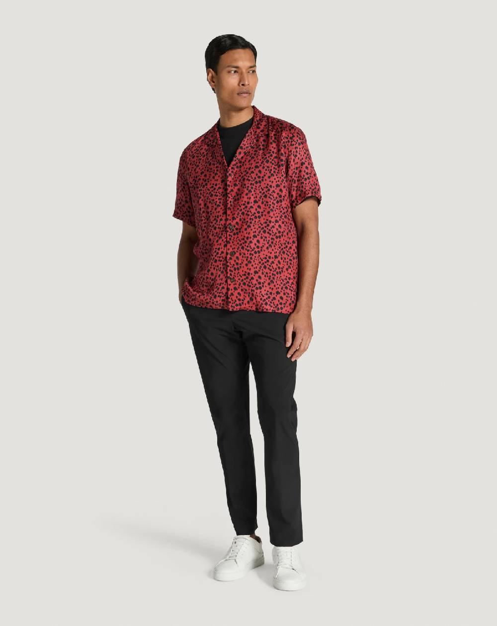 Pt Torino Pantaloni Omega in tessuto organico stretch Vendita Economica
