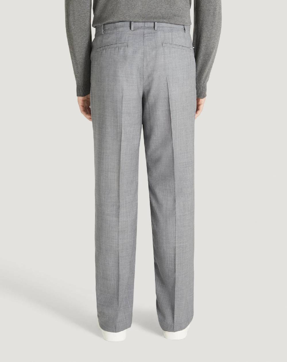 Pt Torino Pantaloni Diciannove in lana Black Friday