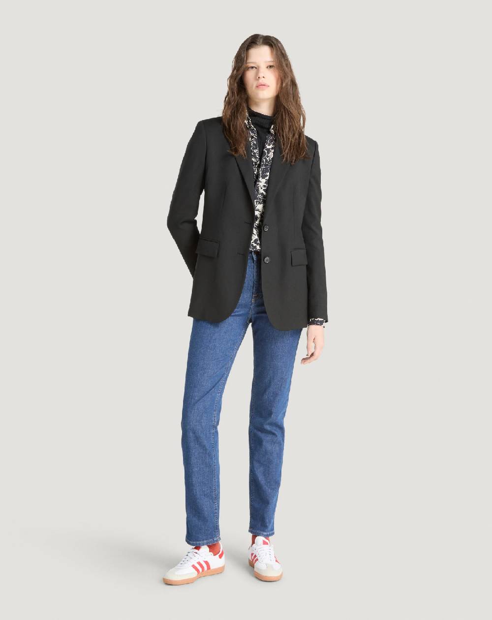 Pt Torino Jeans Alanis in stretch indigo batavia Spedizione Gratuita