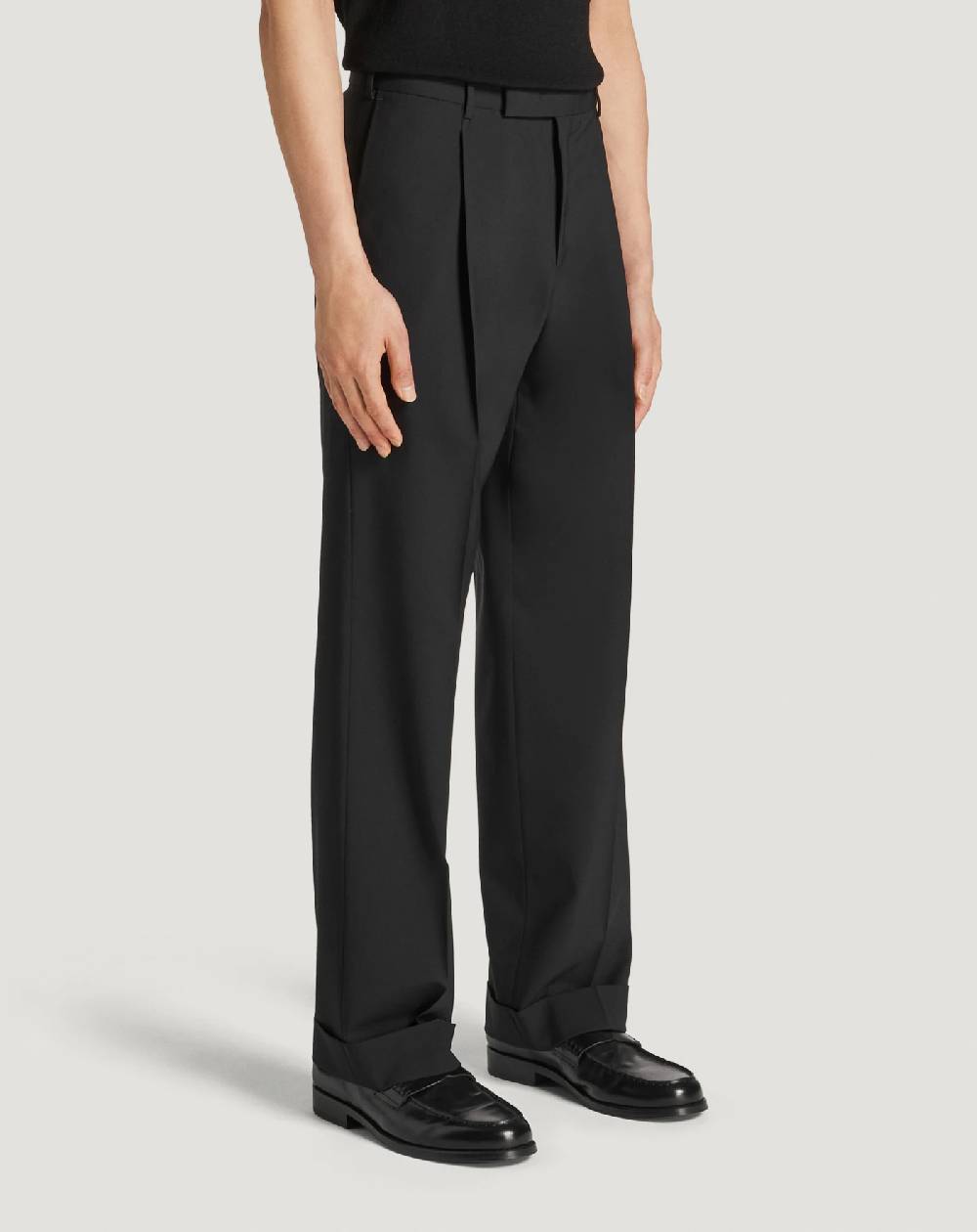 Pt Torino Pantaloni Quindici in cordura stretch Pezzi Unici