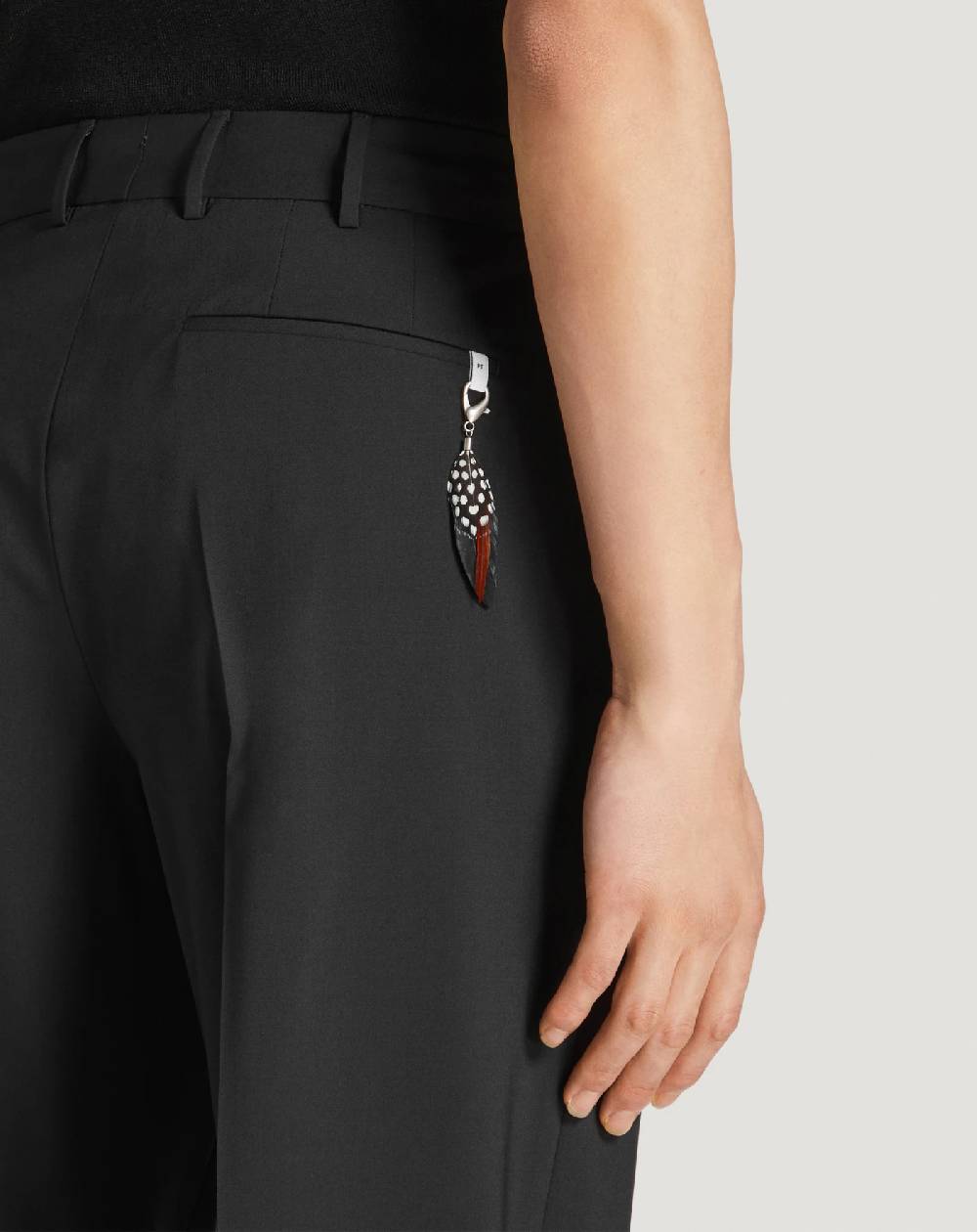 Pt Torino Pantaloni Quindici in cordura stretch Pezzi Unici
