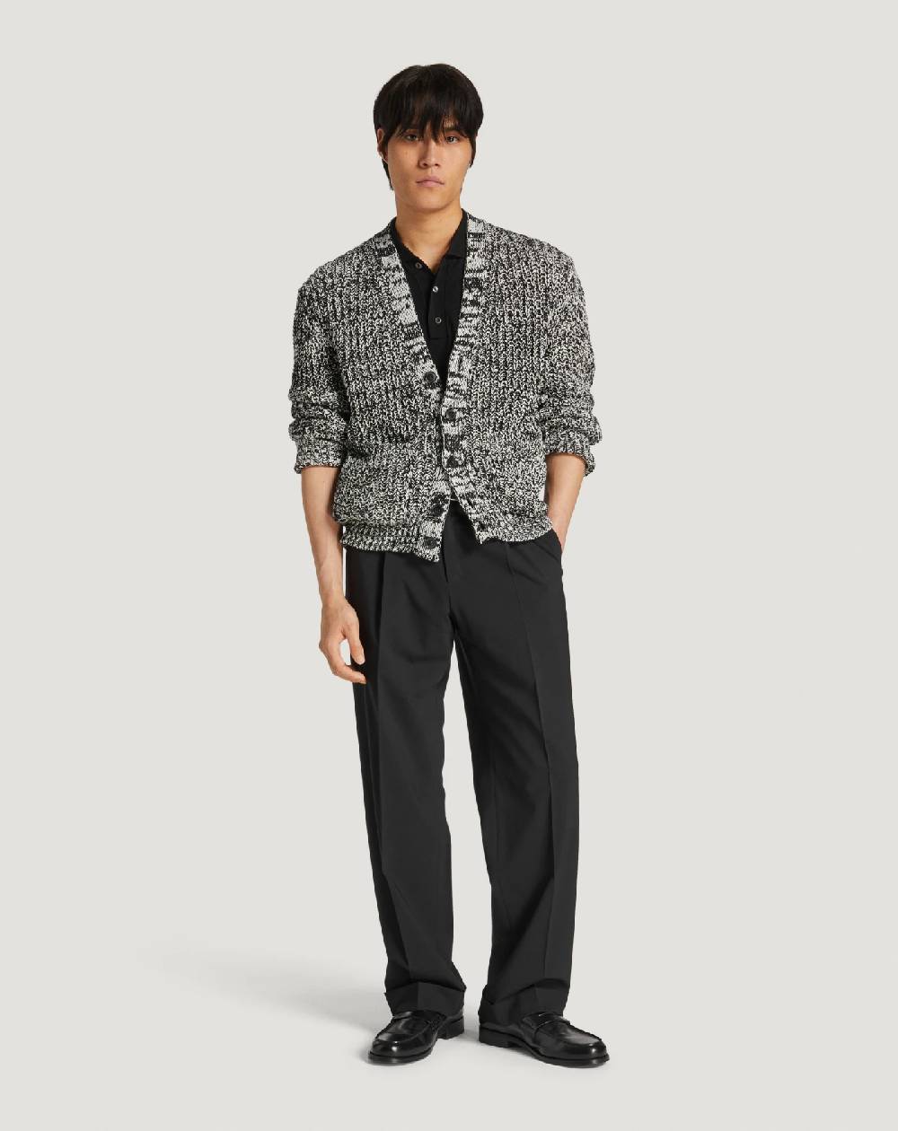 Pt Torino Pantaloni Quindici in cordura stretch Pezzi Unici