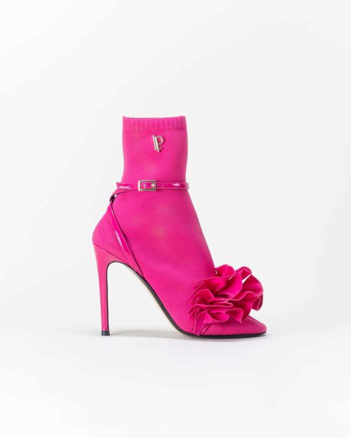LUCIANO PADOVAN ANKLE SOCK ALYA Scarpe donna eleganti - Luciano Padovan Shop Online Vendita