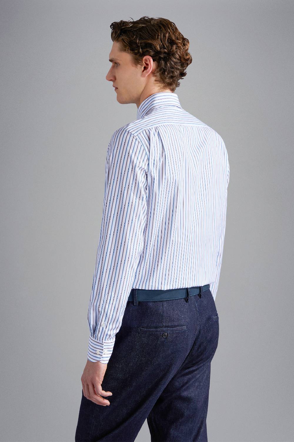 Paul & Shark Camicia in popeline di cotone Paul & Shark Shopping online