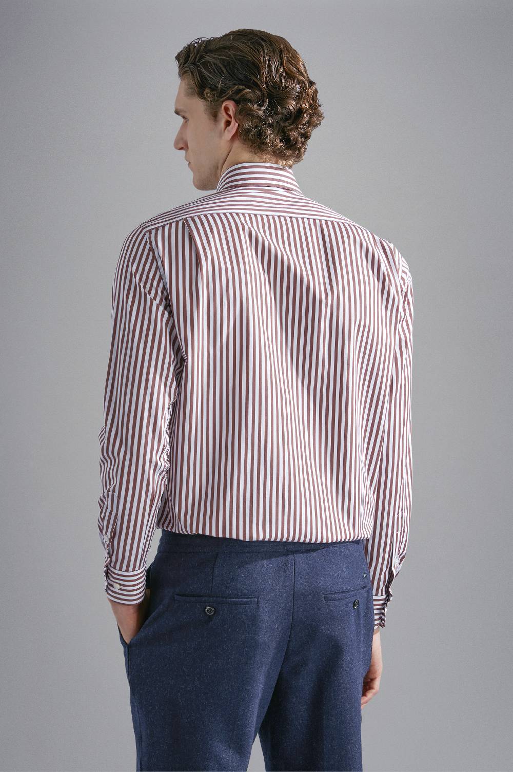 Paul & Shark Camicia in popeline di cotone Paul & Shark Nuovo