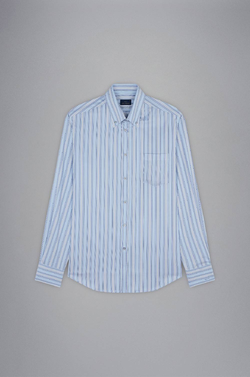 Paul & Shark Camicia in raso di cotone Paul & Shark Vendita