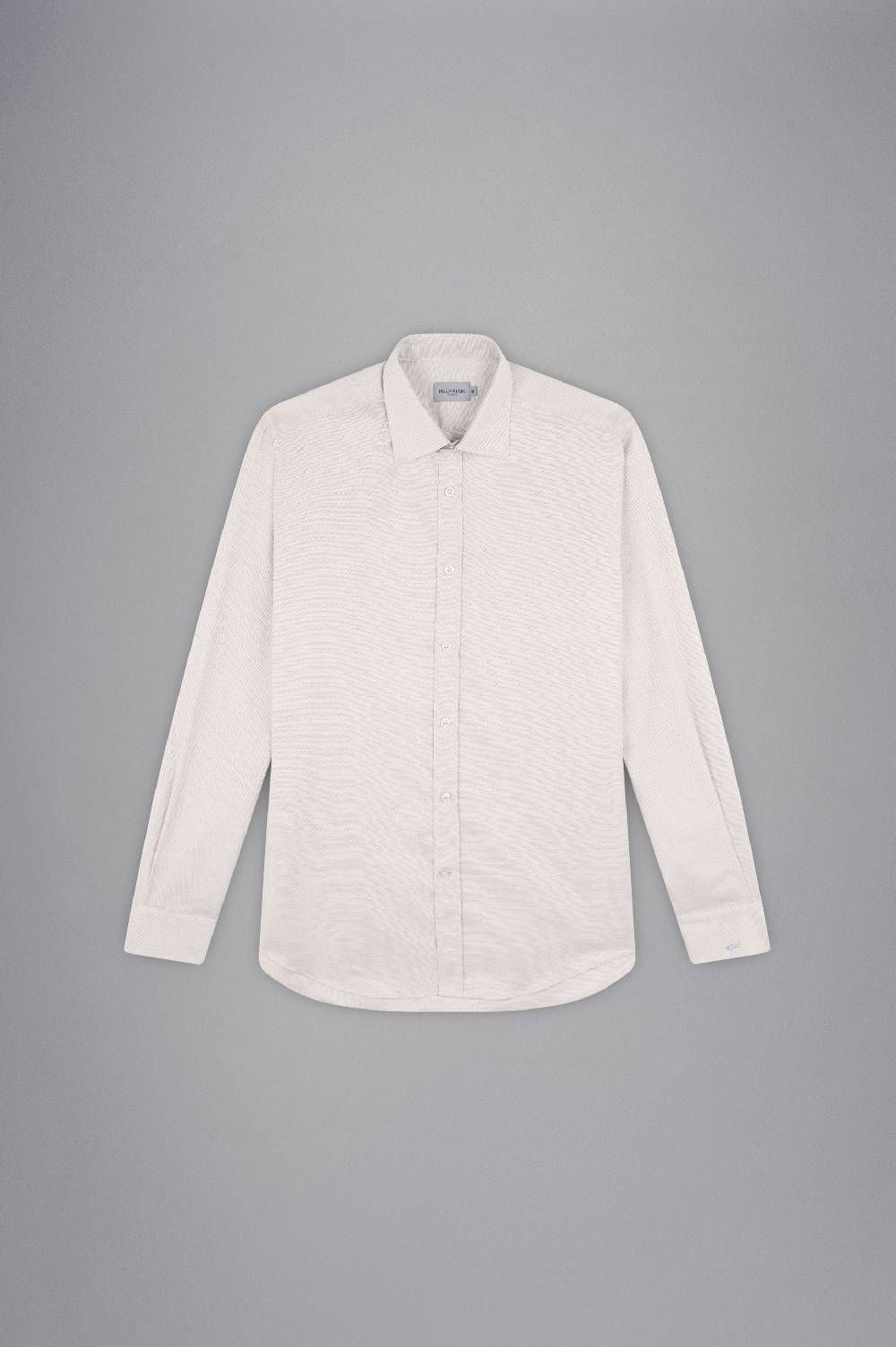 Paul & Shark Camicia in twill di cotone Paul & Shark Soddisfazione Garantita