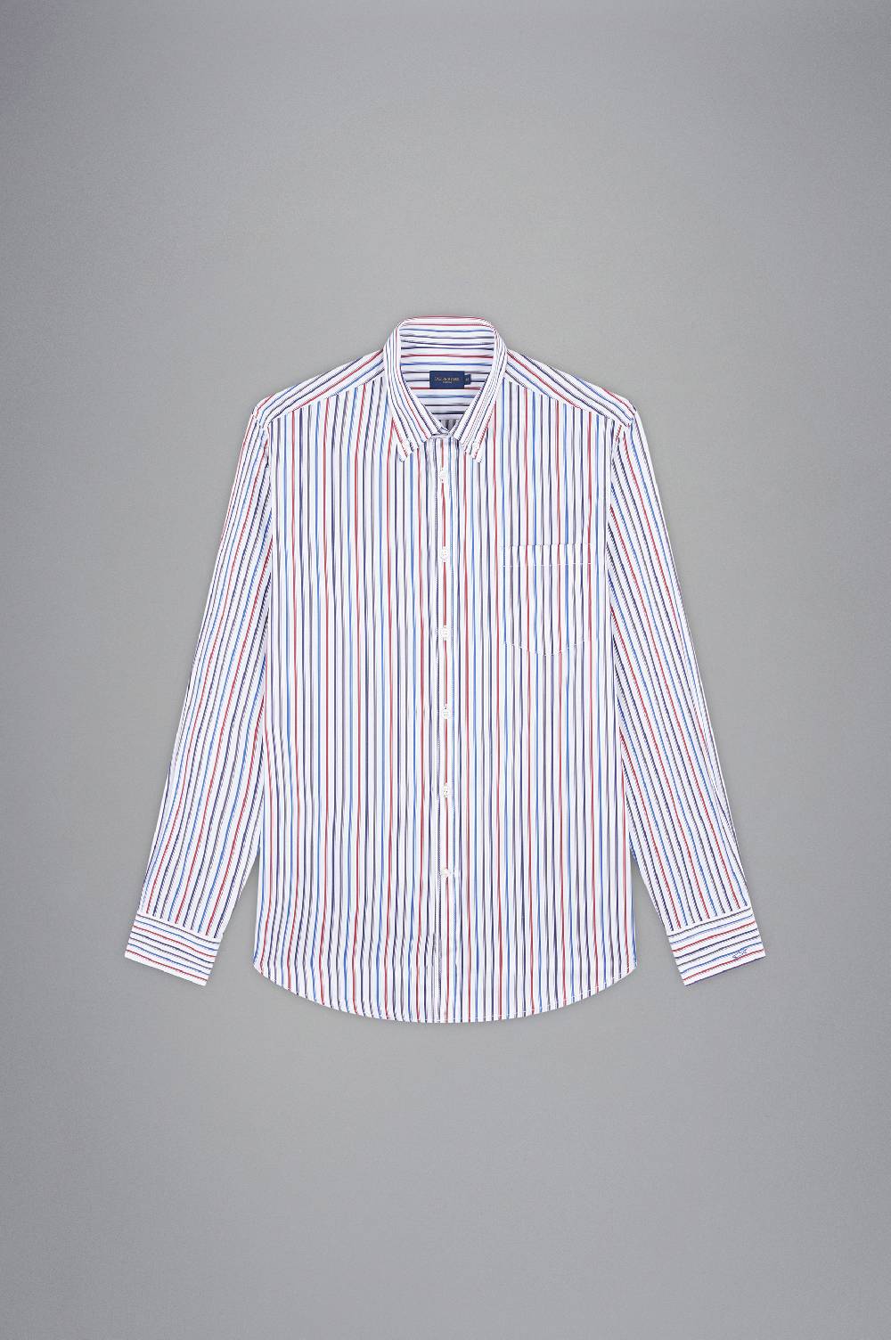 Paul & Shark Camicia in cotone Supima® Paul & Shark Qualità Garantita