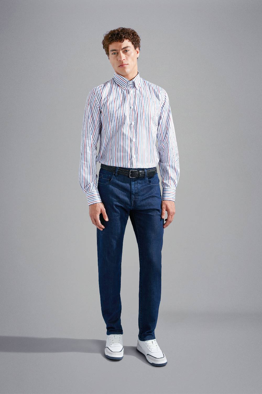 Paul & Shark Camicia in cotone Supima® Paul & Shark Qualità Garantita