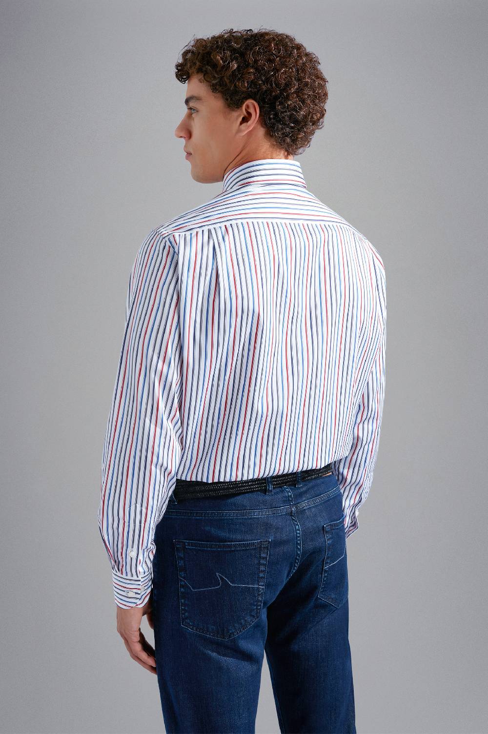 Paul & Shark Camicia in cotone Supima® Paul & Shark Qualità Garantita