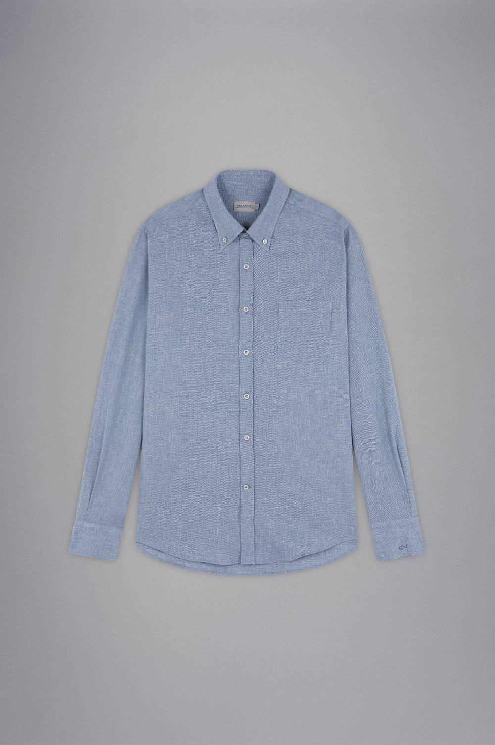 Paul & Shark Camicia in cotone, lino e cashmere Paul & Shark Acquista Ora