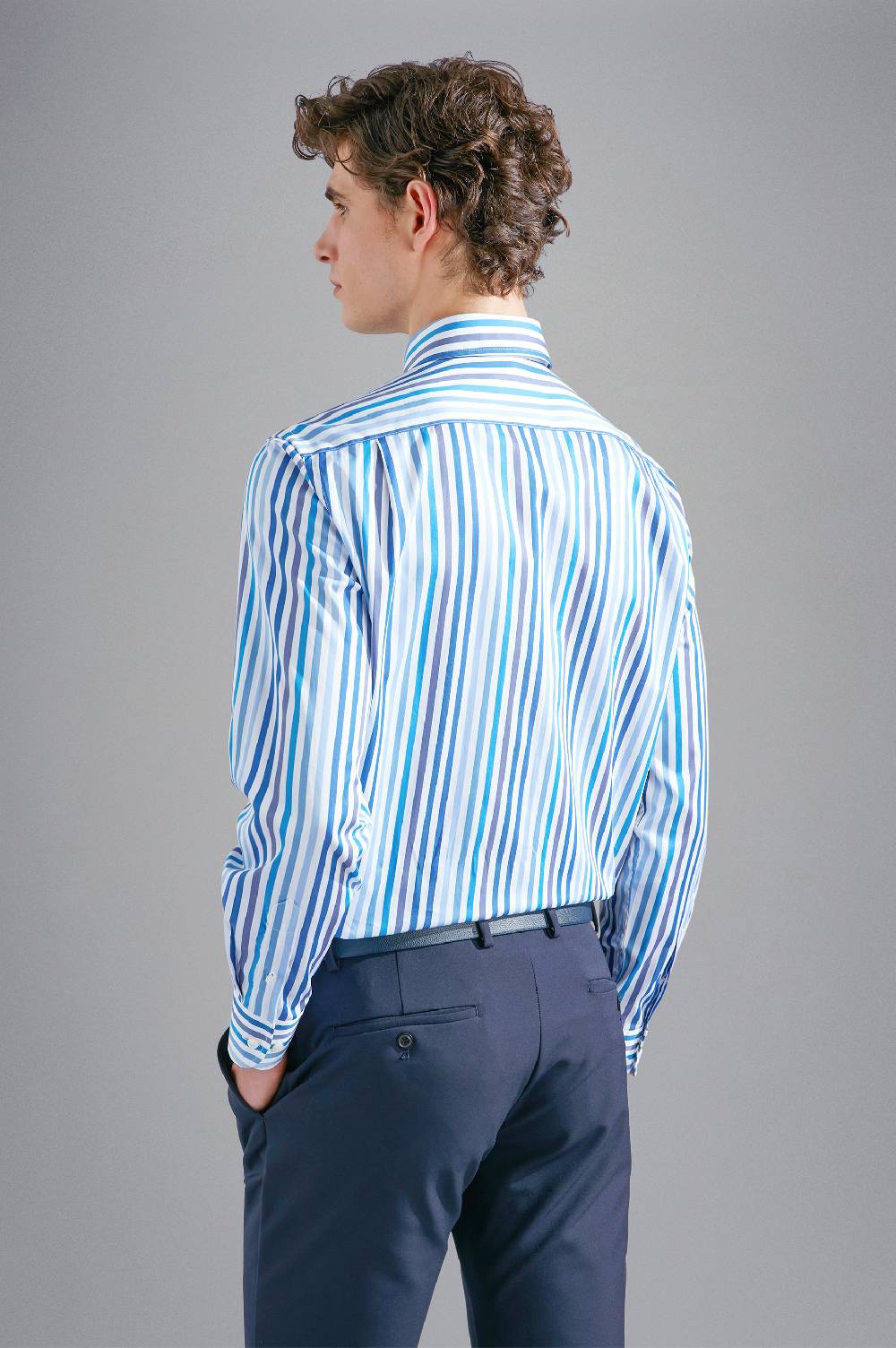 Paul & Shark Camicia in cotone Supima® Paul & Shark Vendita calda