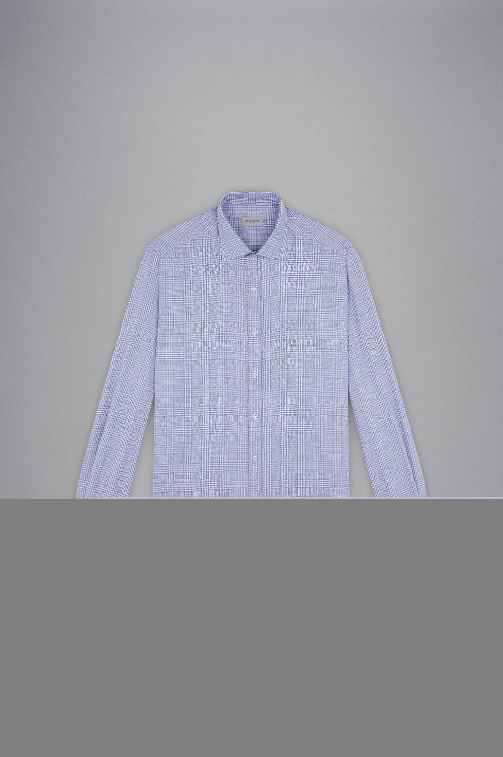 Paul & Shark Camicia in twill di cotone Paul & Shark Fino Al -60%