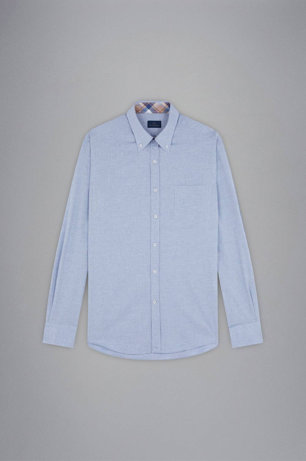Paul & Shark Camicia in flanella di cotone Paul & Shark Shopping Online