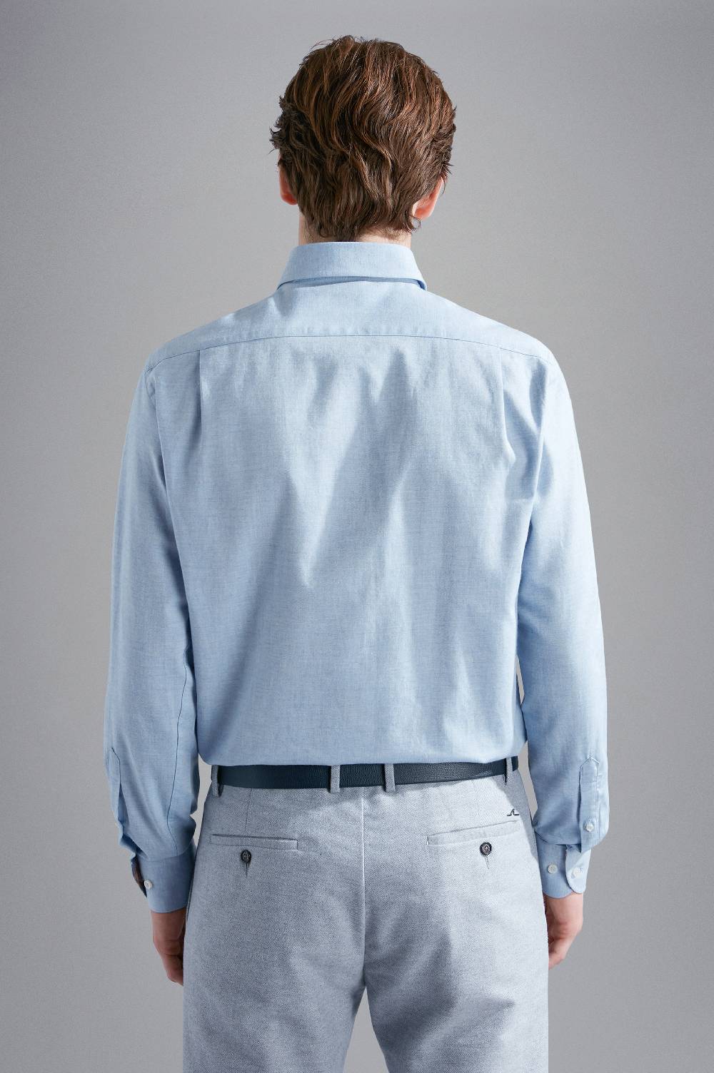 Paul & Shark Camicia in flanella di cotone Paul & Shark Shopping Online