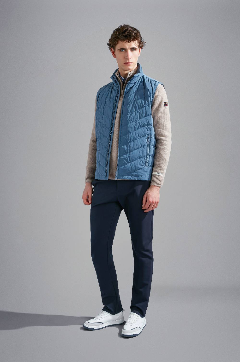 Paul & Shark Camicia in cotone Supima® Paul & Shark Affare Del Giorno