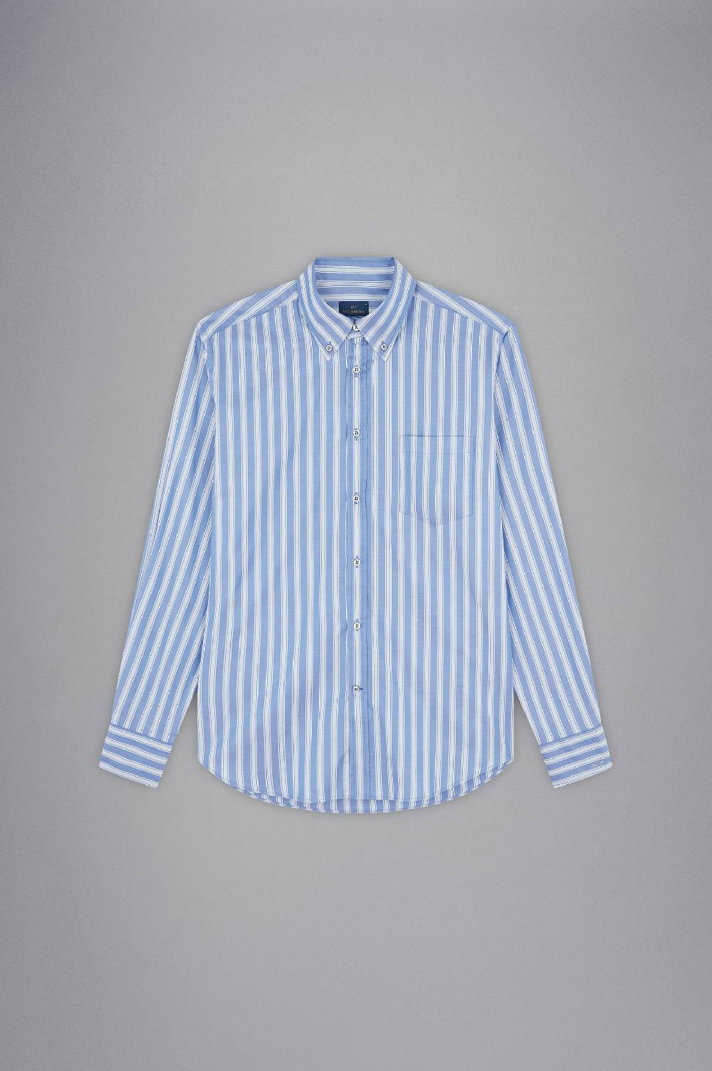 Paul & Shark Camicia in raso di cotone Paul & Shark Sottocosto