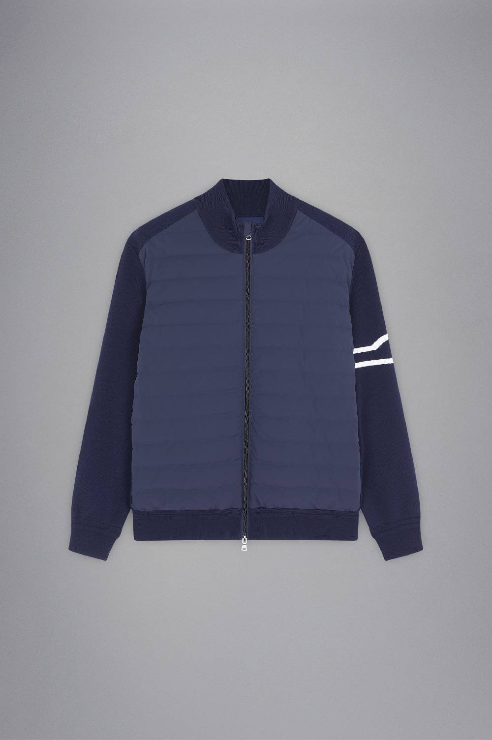 Paul & Shark Maglia Hybrid in lana e Typhoon® Paul & Shark Sconto