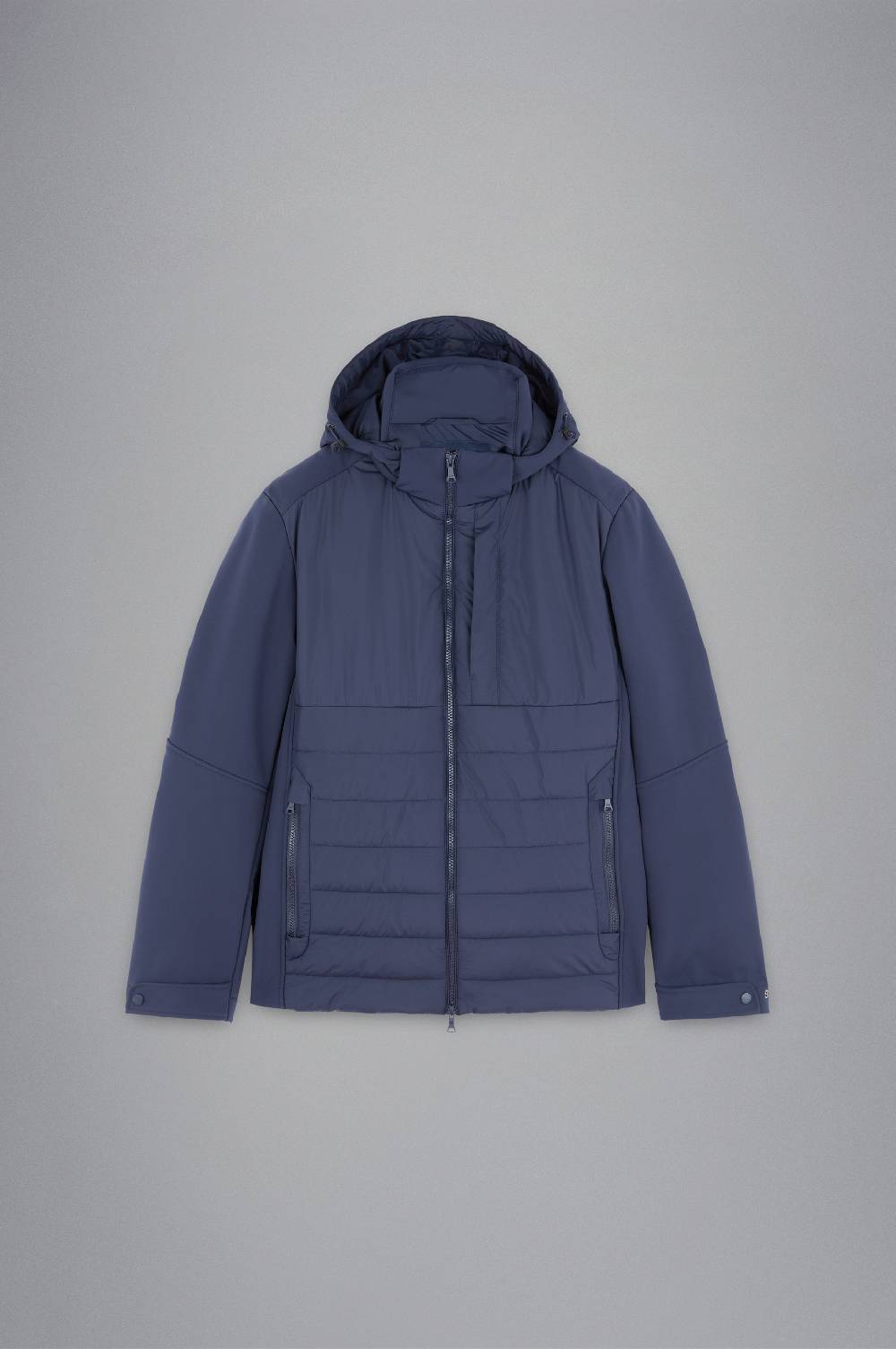 Paul & Shark Giubbotto Hybrid in Re-Shark Shell Paul & Shark Offerta