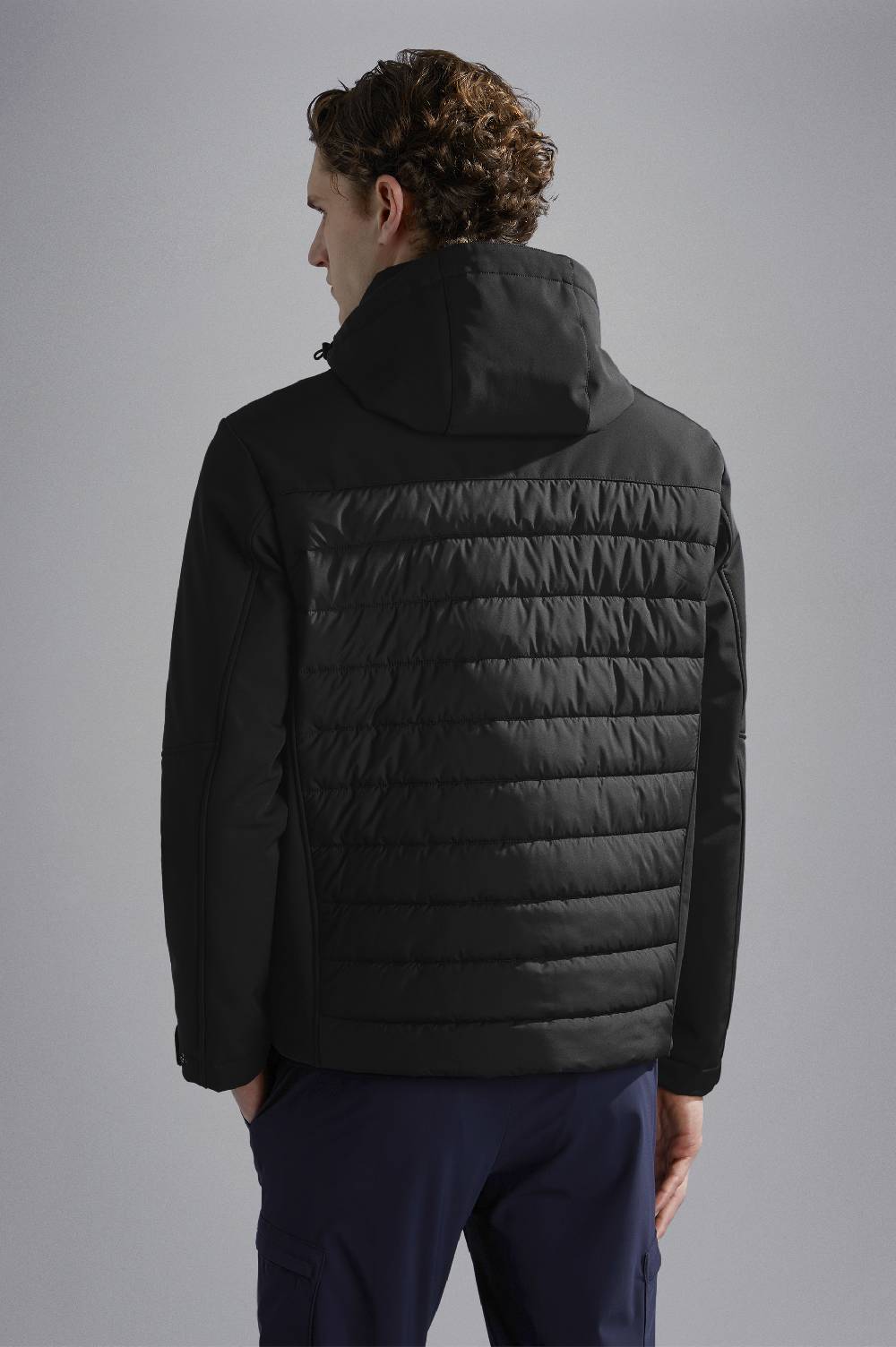 Paul & Shark Giubbotto Hybrid in Re-Shark Shell Paul & Shark Outlet