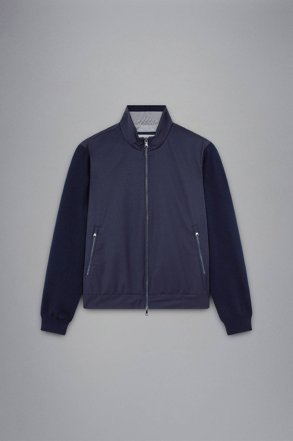 Paul & Shark Maglia Hybrid in lana Paul & Shark Saldi