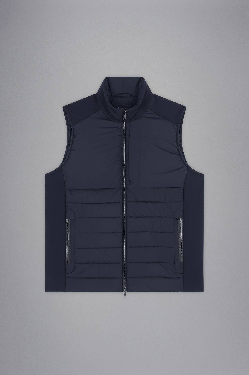 Paul & Shark Gilet Hybrid in Re-Shark Shell Paul & Shark Vendita Calda