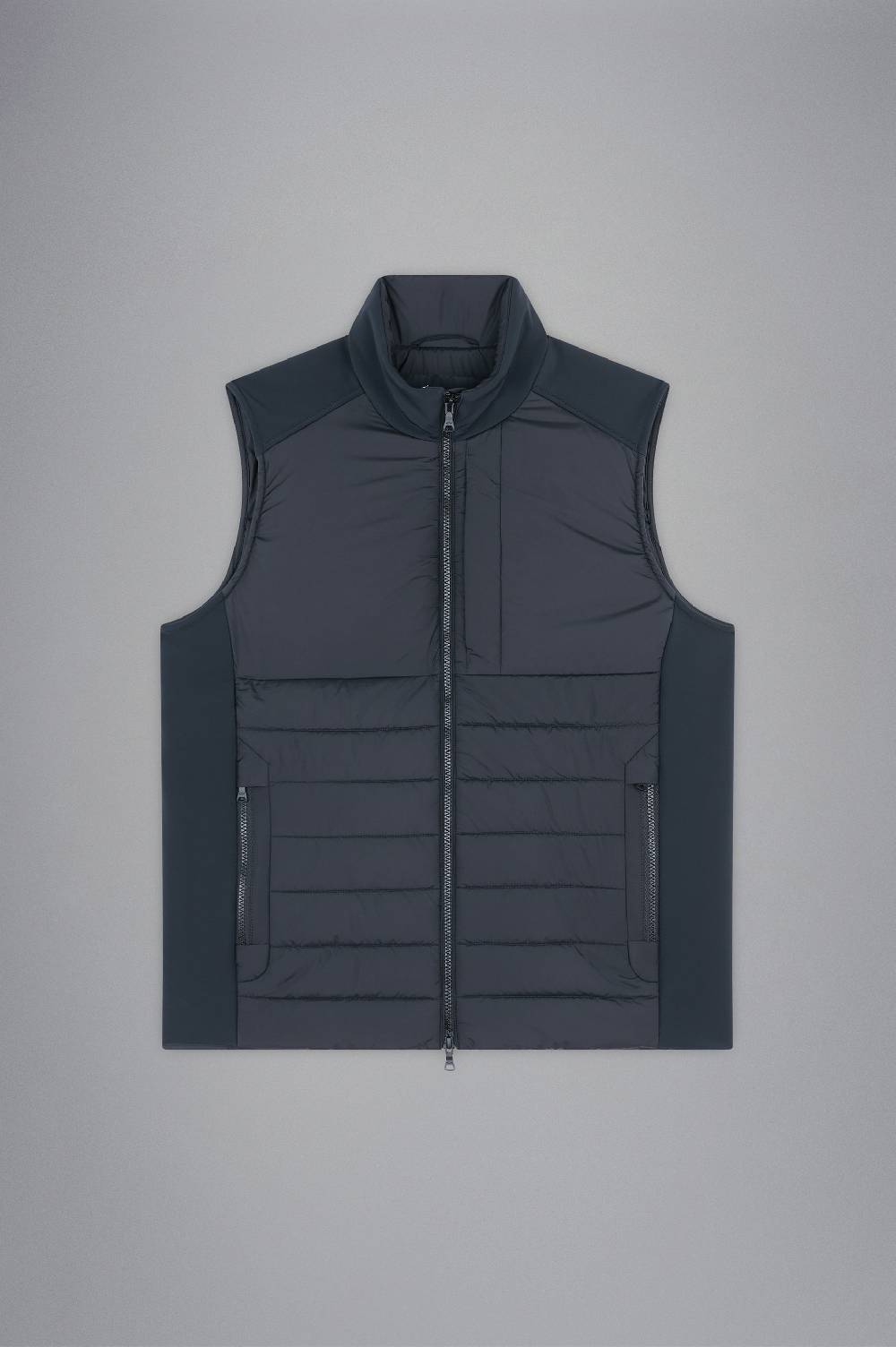 Paul & Shark Gilet Hybrid in Re-Shark Shell Paul & Shark Vendite Flash