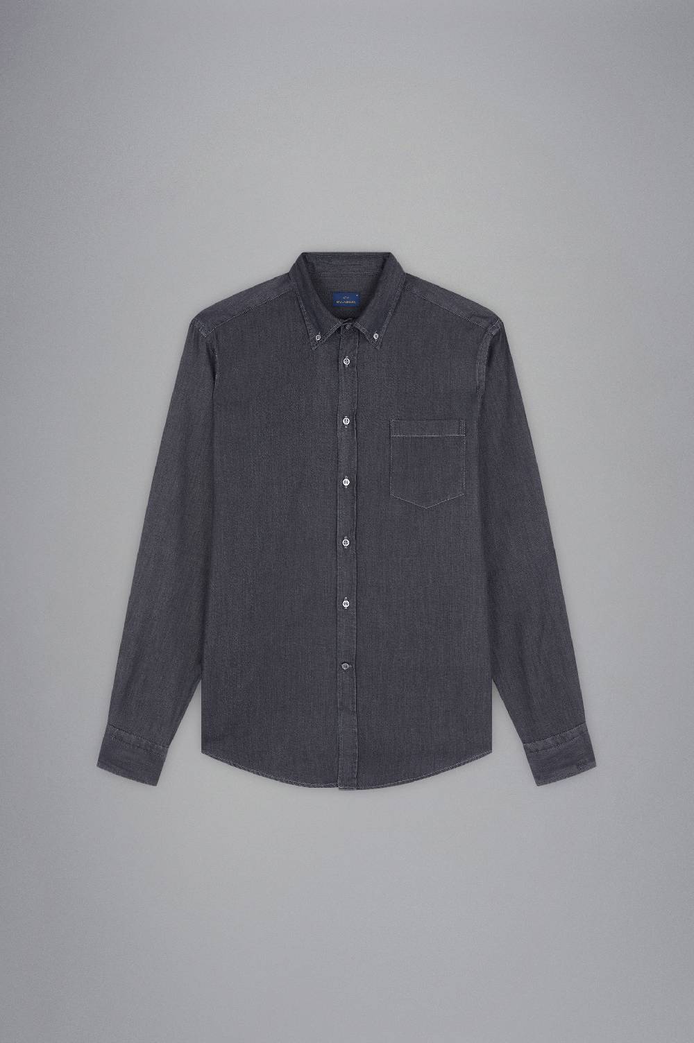 Paul & Shark Camicia in Denim Paul & Shark Nuova