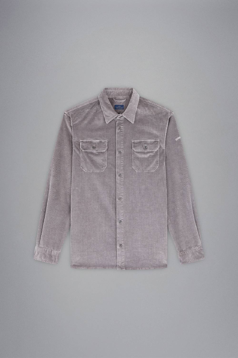 Paul & Shark Overshirt in velluto Paul & Shark Italy